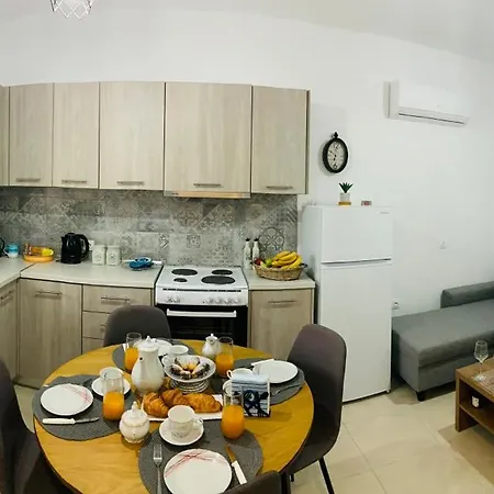 Escape Apartment