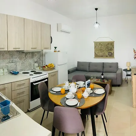 Daire Escape Afantou