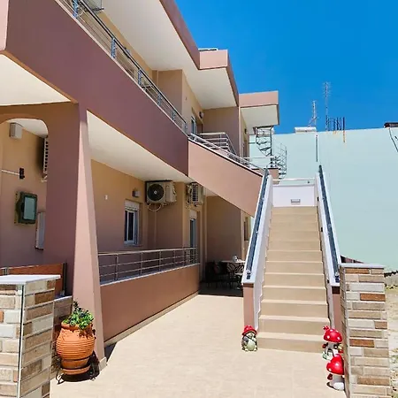 Apartament Escape Afandu