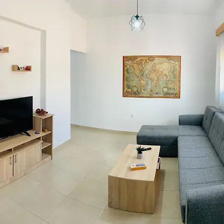 Escape Apartament Afandu
