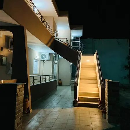 Escape Apartment