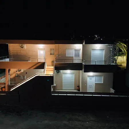 Escape Apartment Afandou
