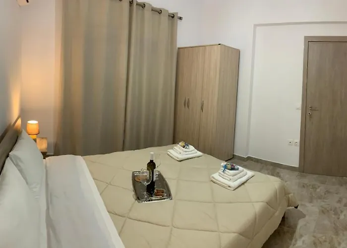 Apartament Escape Afandu