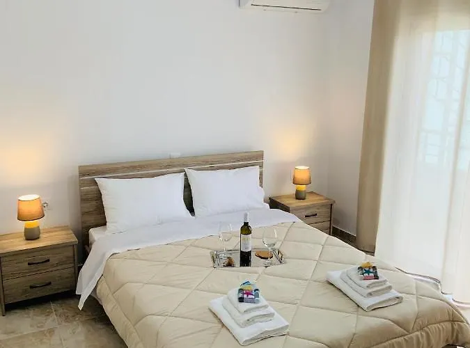 Apartament Escape Afandu