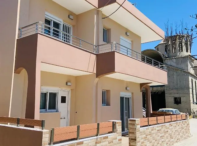 Escape Apartament Afandu