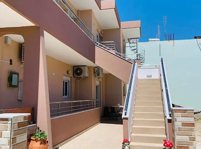 Apartament Escape Afandu