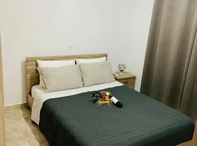 Escape Apartament Afandu