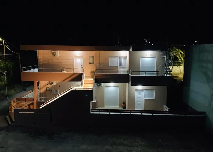 Escape Apartament Afandu