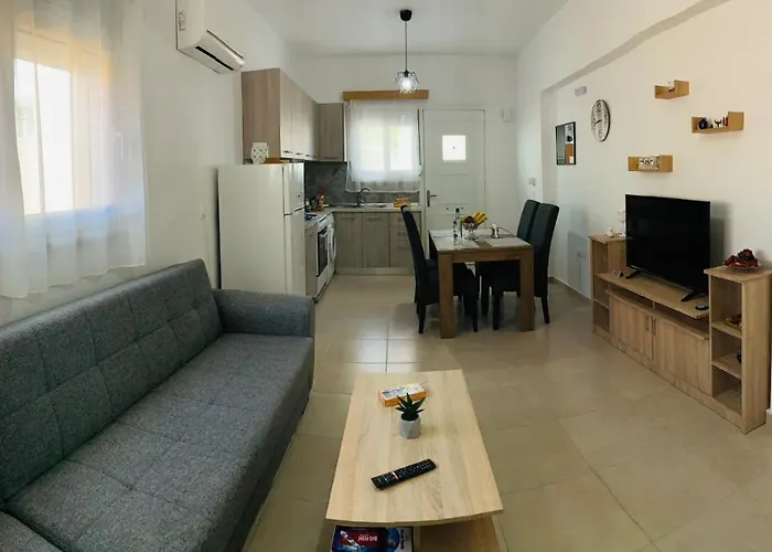 Apartament Escape Afandu