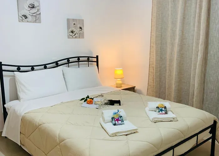 Apartament Escape Afandu