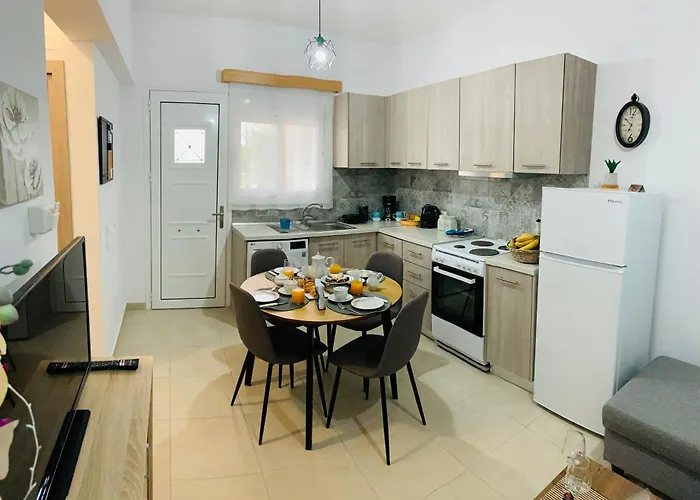 Apartament Escape Afandu