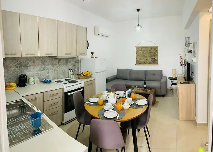 Apartament Escape Afandu