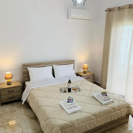 Appartement Escape Afantou