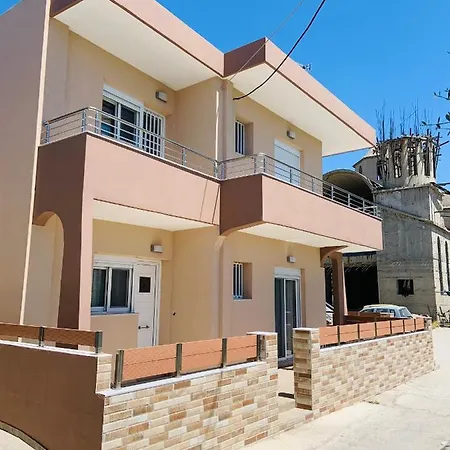 Escape Appartement Afantou