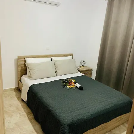 Escape Appartement Afantou