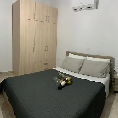 Appartement Escape Afantou