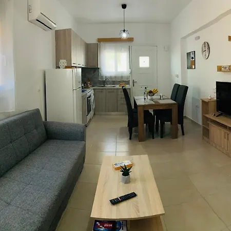 Appartement Escape Afantou