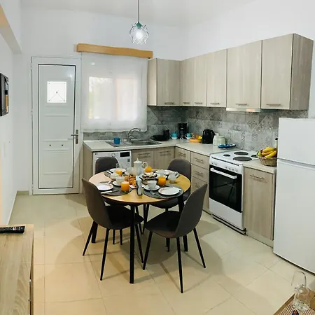 Appartement Escape Afantou